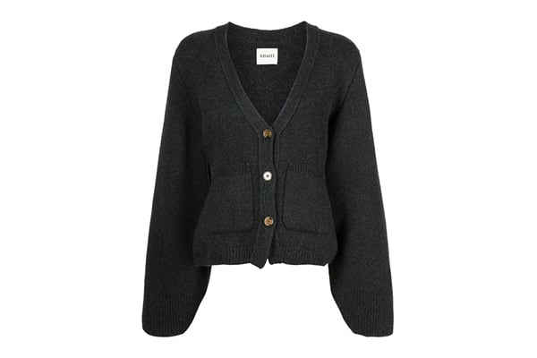 Khaite cardigan