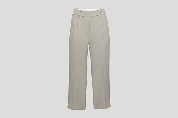 Aritzia cropped pants