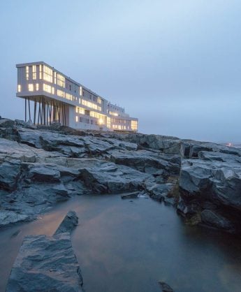 fogo island inn