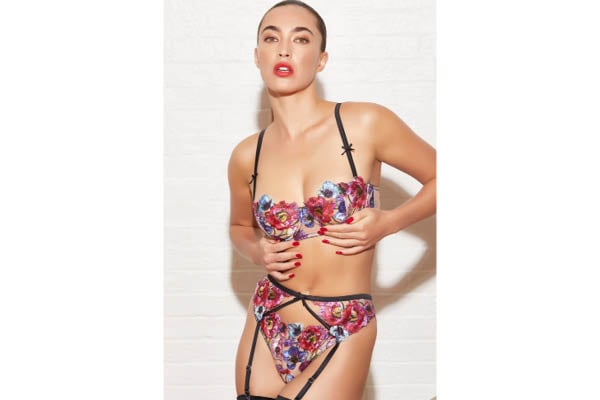 Fleur du Mal lingerie