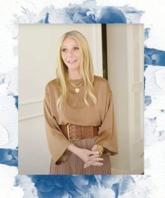 gwyneth paltrow home tour