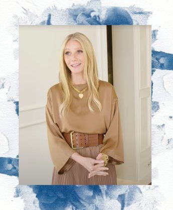 gwyneth paltrow home tour