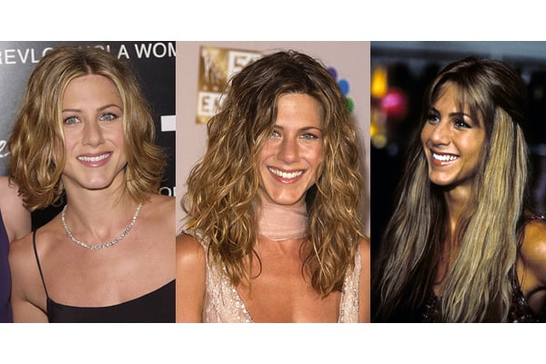 jennifer aniston hair products