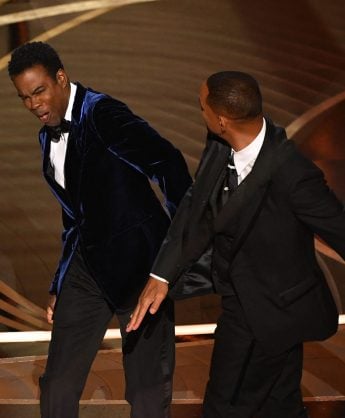 will smith chris rock oscars