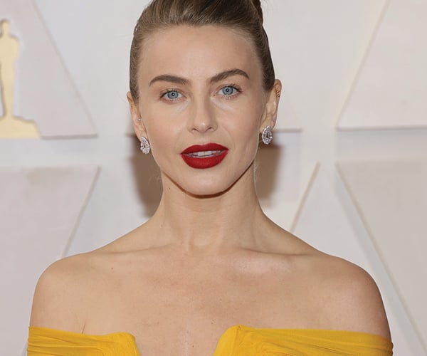 2022 oscars beauty julianne hough