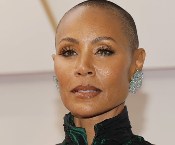 2022 oscars beauty jada pinkett smith