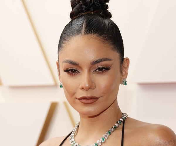 2022 oscars beauty vanessa hudgens