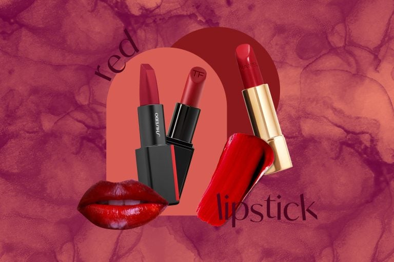 best red lipstick editor tested