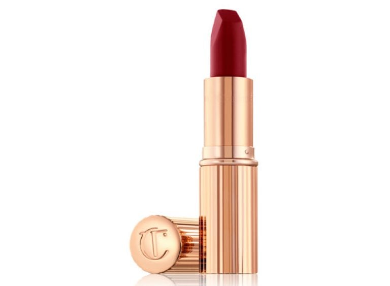 best red lipstick Charlotte Tilbury Red Carpet Red