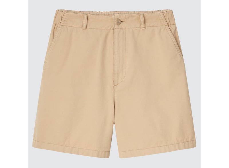 Uniqlo chino shorts