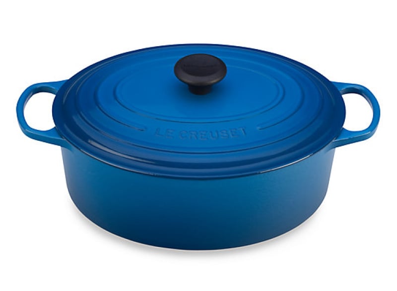 Le Creuset french oven