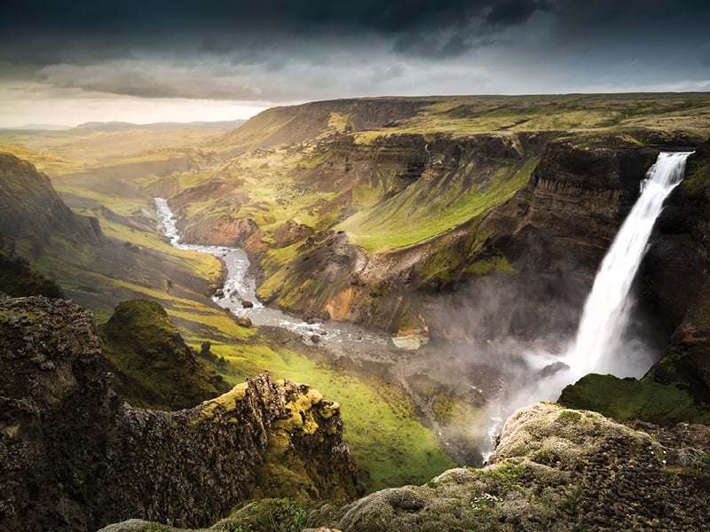 honeymoon destinations iceland