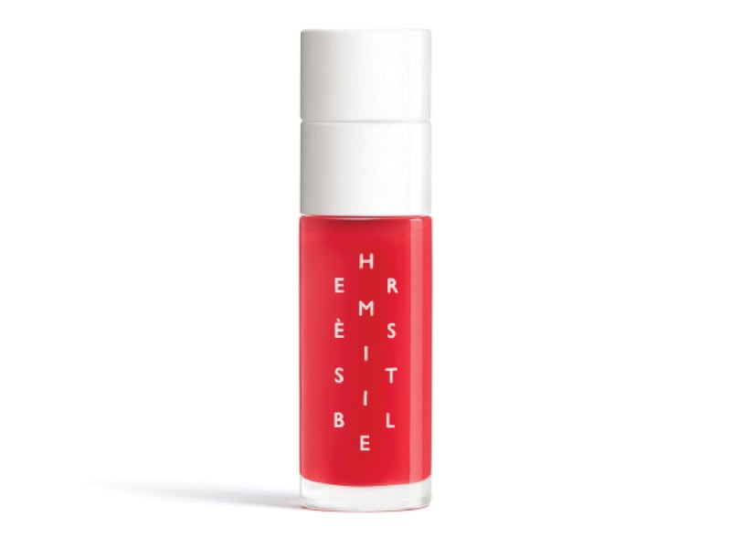 Hermès tinted lip oil