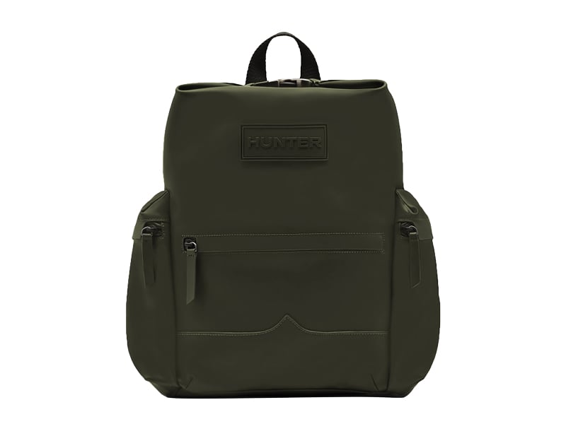 Hunter waterproof backpack