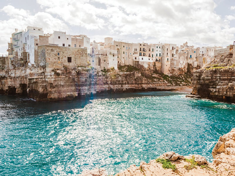 honeymoon destinations puglia