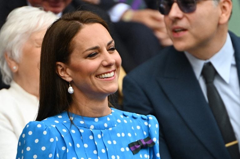 kate middleton wimbledon