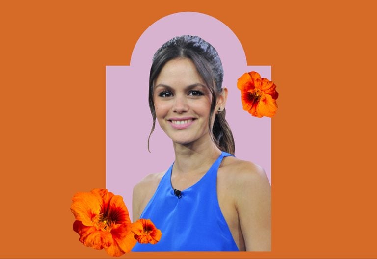 Rachel Bilson Broad Ideas podcast