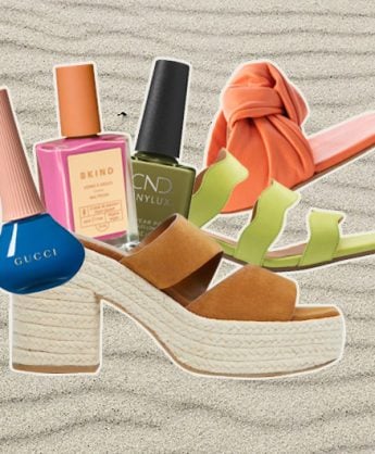 pedicure colours 2022