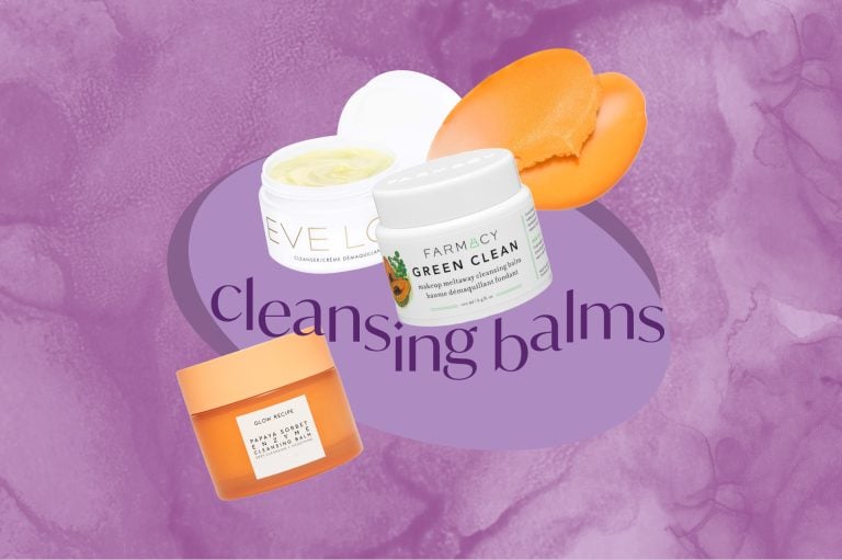 best cleansing balms