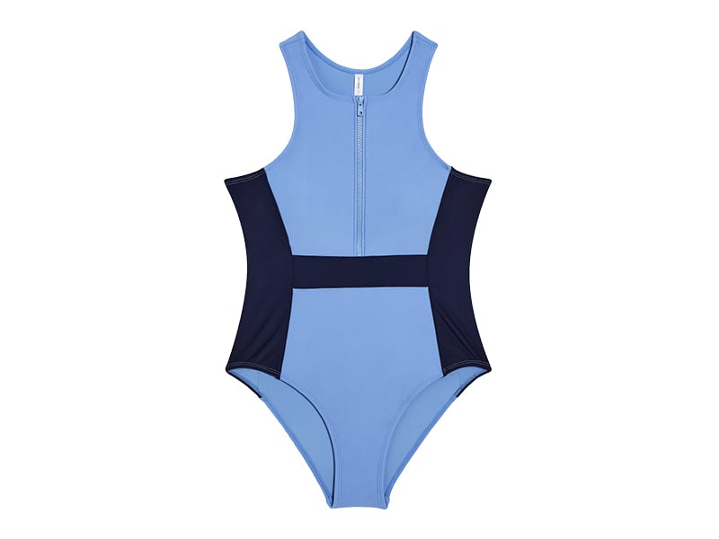 summer shopping joe fresh sasha exteter swimsuit