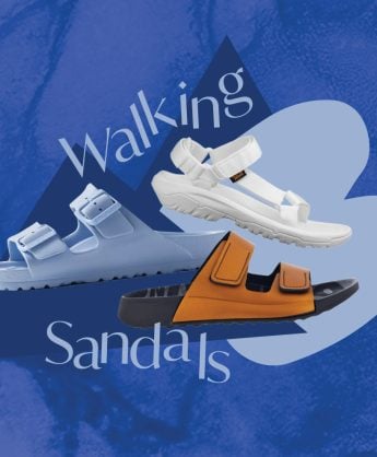 best walking sandals for women