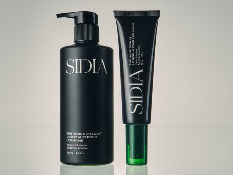 sidia hand serum