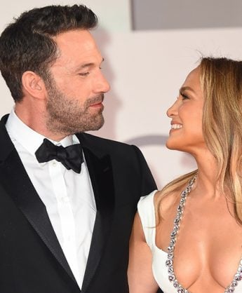 Jennifer Lopez wedding Ben Affleck