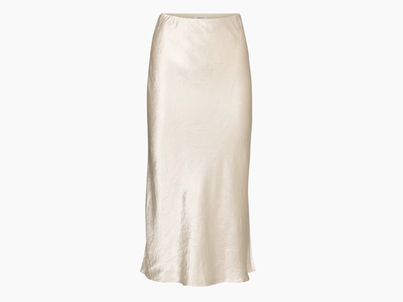 Long Skirts Aritzia slip