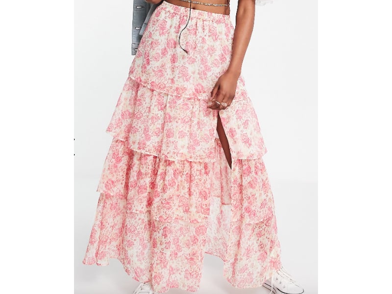 Long Skirts Asos