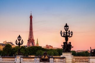 romantic Paris travel ideas