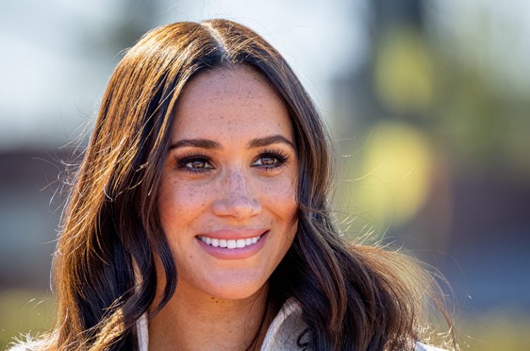 Meghan Markle interview 2022