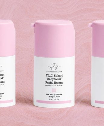 drunk elephant babyfacial canada