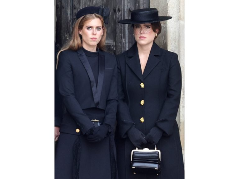 eugenie beatrice queen funeral