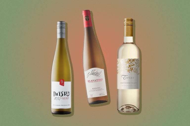 local ontario wines