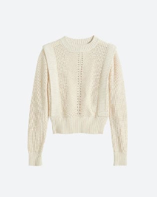 Cotton Pullover Reitmans