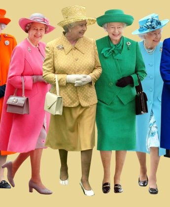 the queen fashion