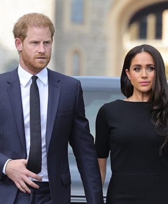 Meghan and Harry