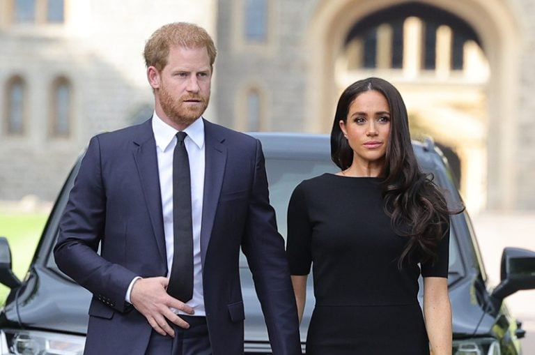 Meghan and Harry