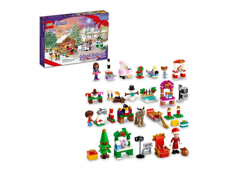 Lego advent calendar