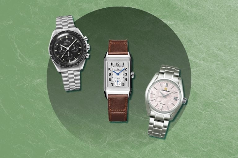 Men's watches roundup