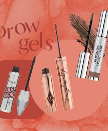 best brow gels