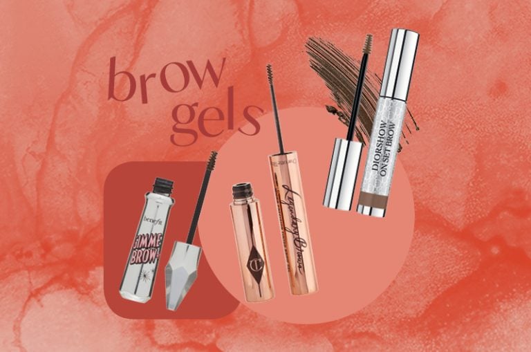 best brow gels