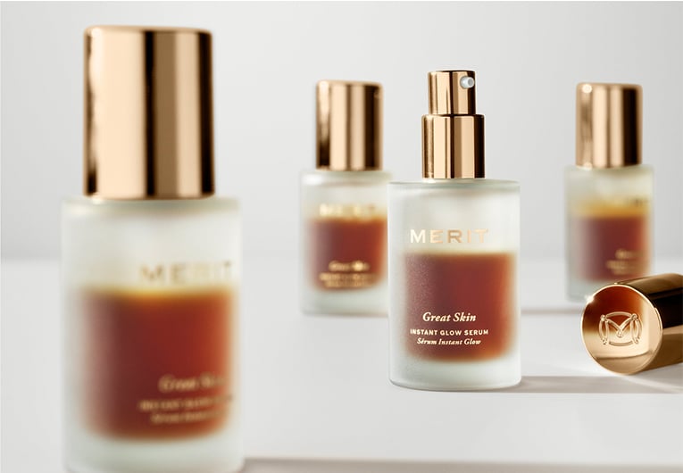 merit serum