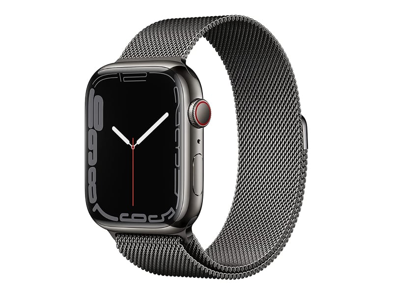 best black friday deals amazon canada Apple Watch Series 7 Stainless Steel