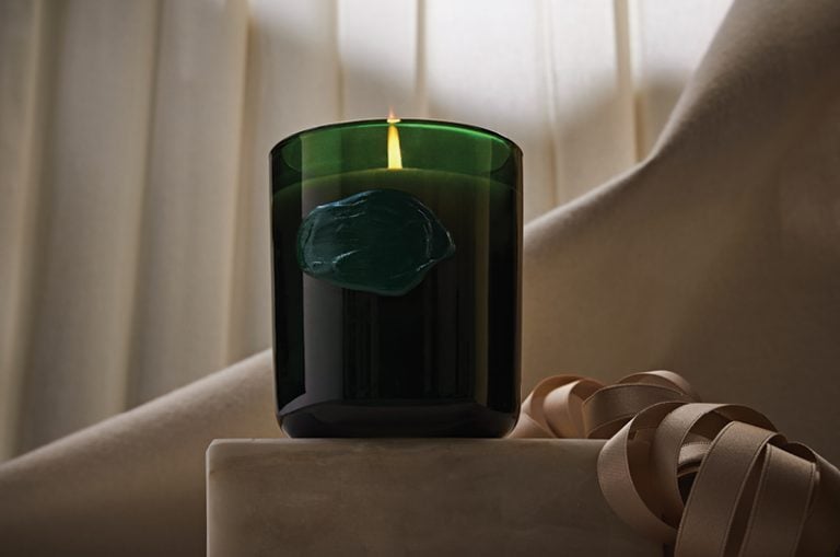 MMW holiday candle