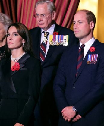 kate middleton remembrance day