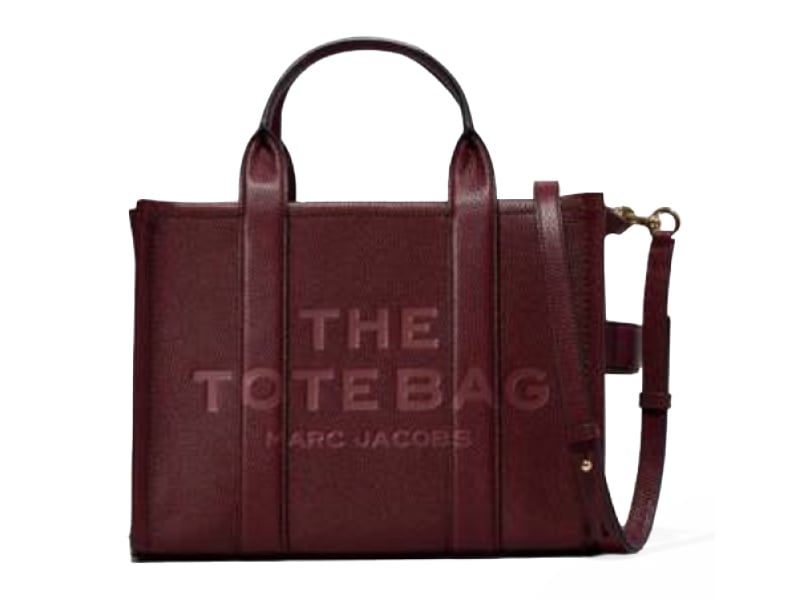 Marc Jacobs Leather Medium Tote