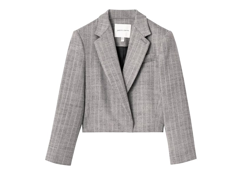 Judith and Charles BENOIST JACKET