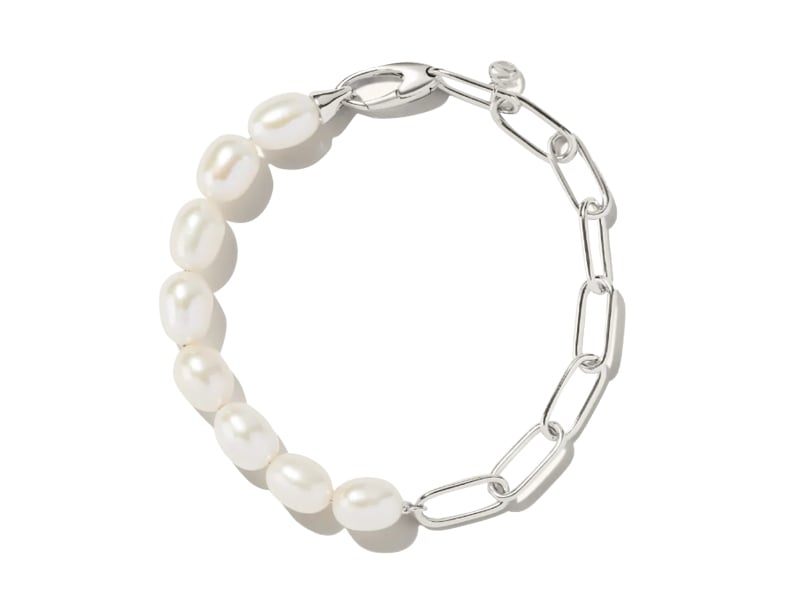 Dual Pearl Bracelet