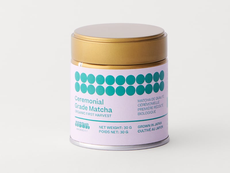 gifts under $50 matcha dive matcha